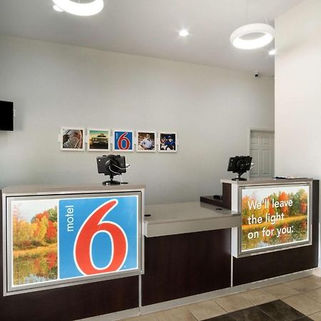Motel 6-Lexington, Ky - Airport Екстериор снимка