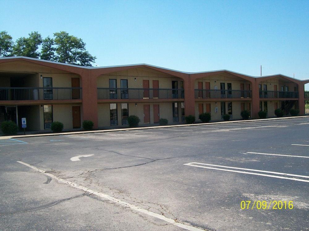 Motel 6-Lexington, Ky - Airport Екстериор снимка