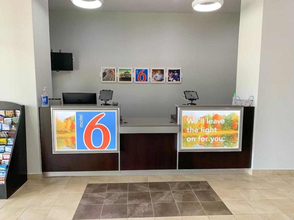 Motel 6-Lexington, Ky - Airport Екстериор снимка