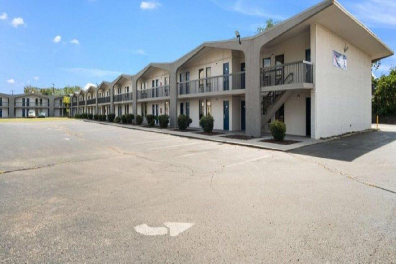 Motel 6-Lexington, Ky - Airport Екстериор снимка