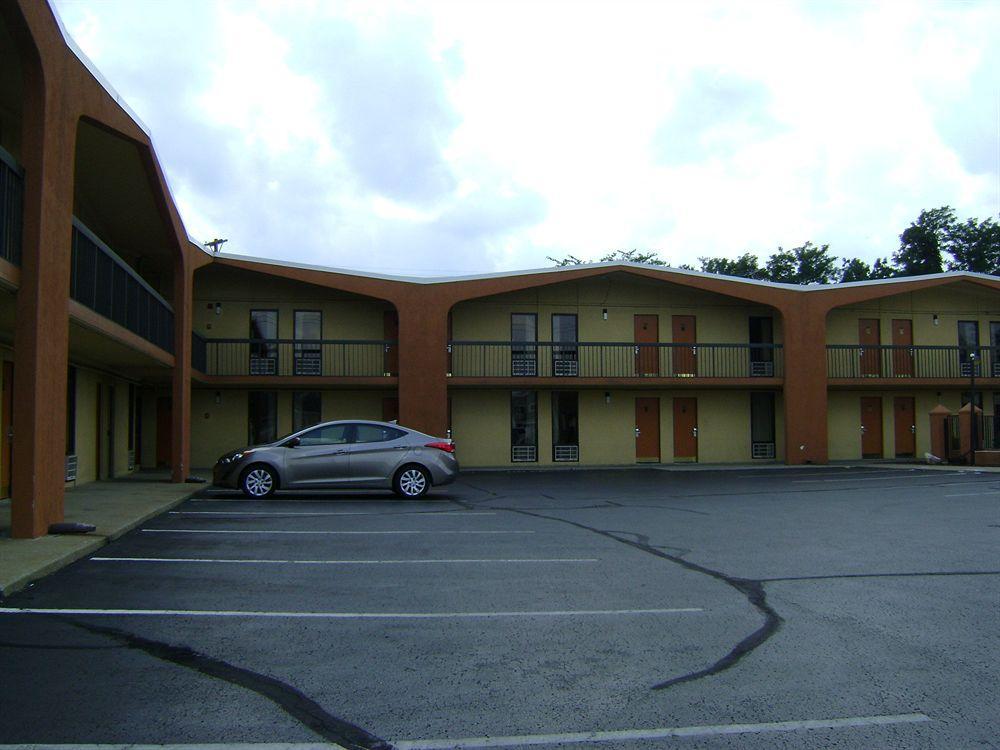Motel 6-Lexington, Ky - Airport Екстериор снимка