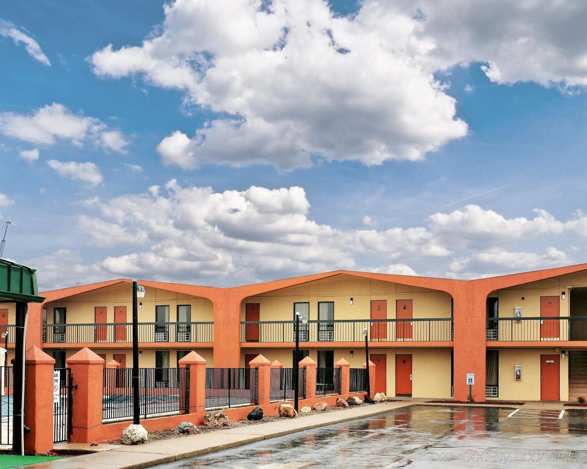 Motel 6-Lexington, Ky - Airport Екстериор снимка
