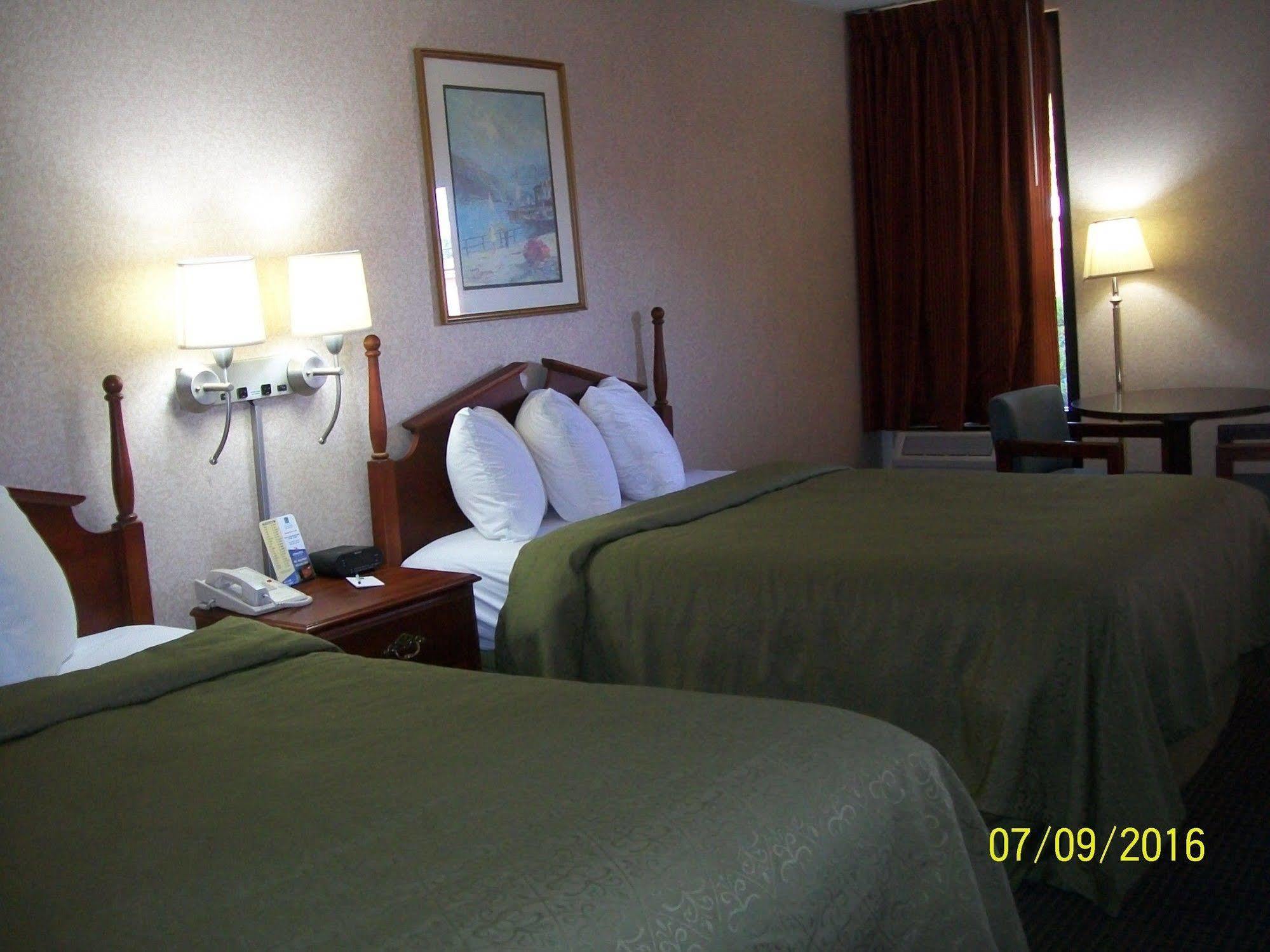 Motel 6-Lexington, Ky - Airport Екстериор снимка