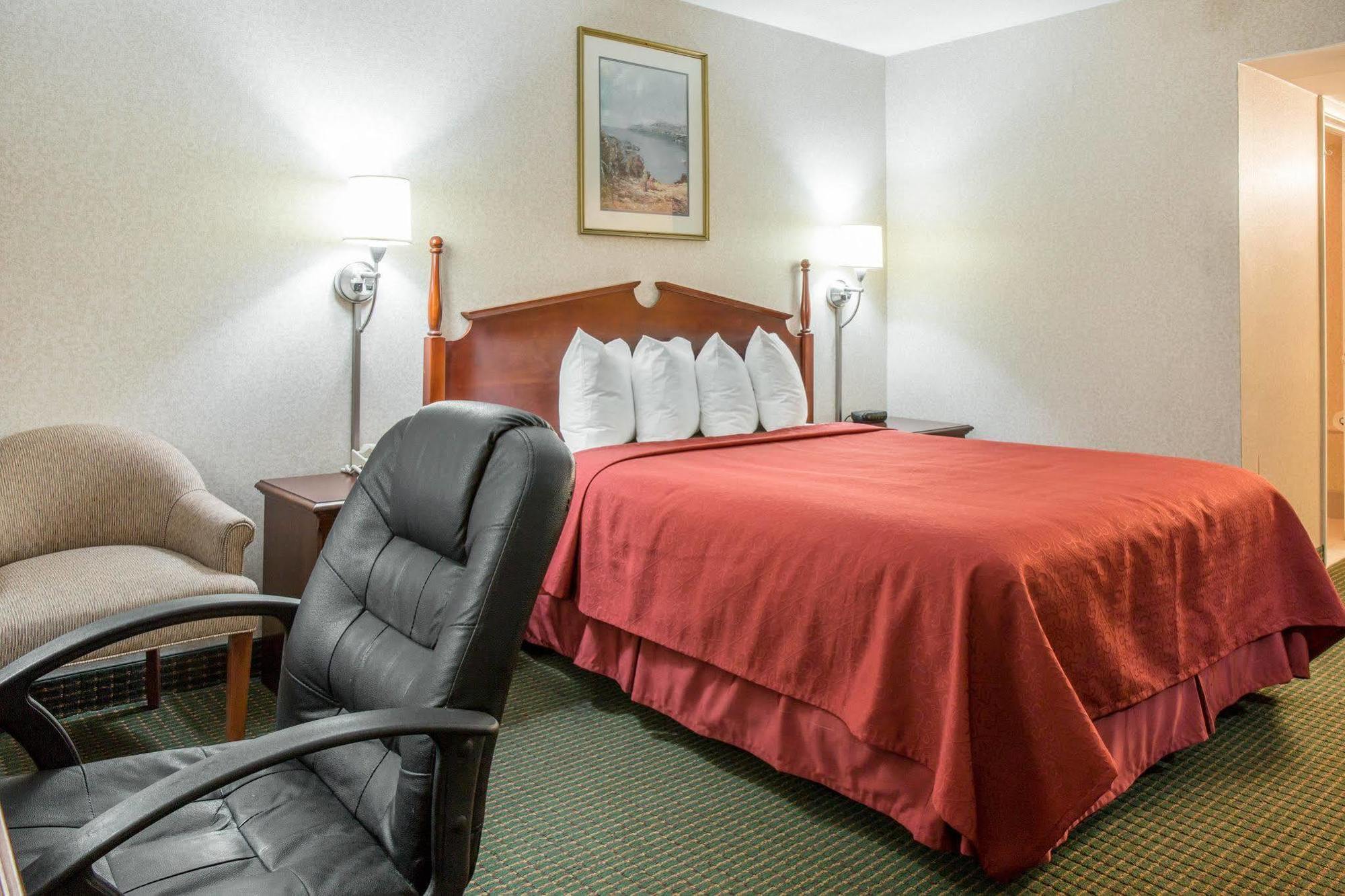 Motel 6-Lexington, Ky - Airport Екстериор снимка