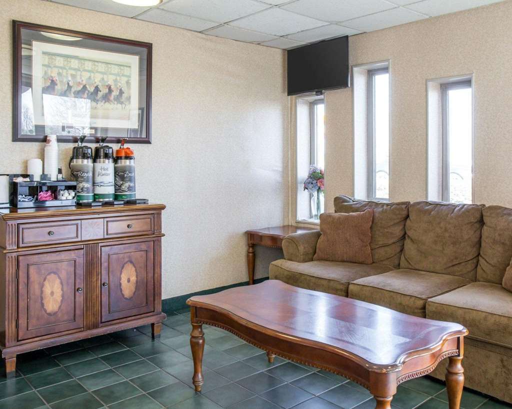 Motel 6-Lexington, Ky - Airport Екстериор снимка