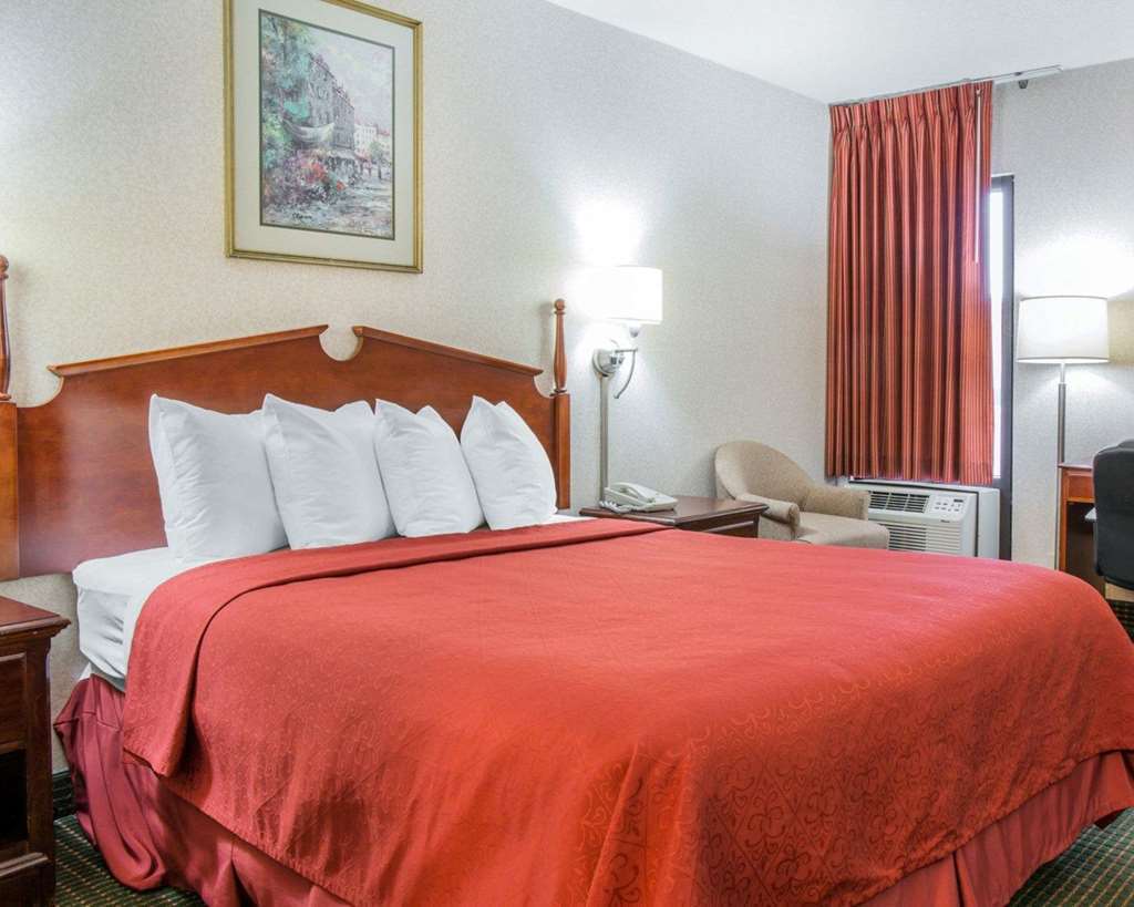 Motel 6-Lexington, Ky - Airport Екстериор снимка