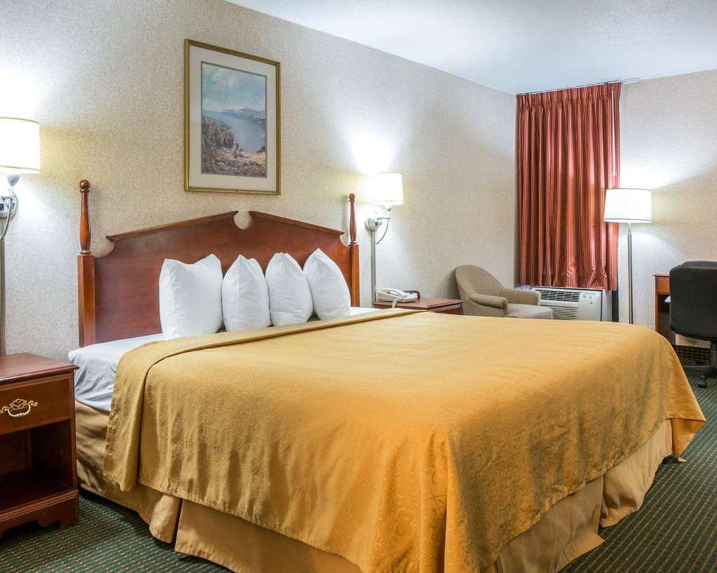 Motel 6-Lexington, Ky - Airport Екстериор снимка