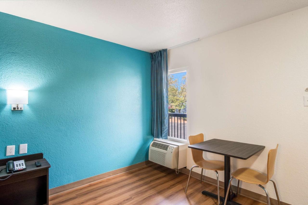 Motel 6-Lexington, Ky - Airport Екстериор снимка