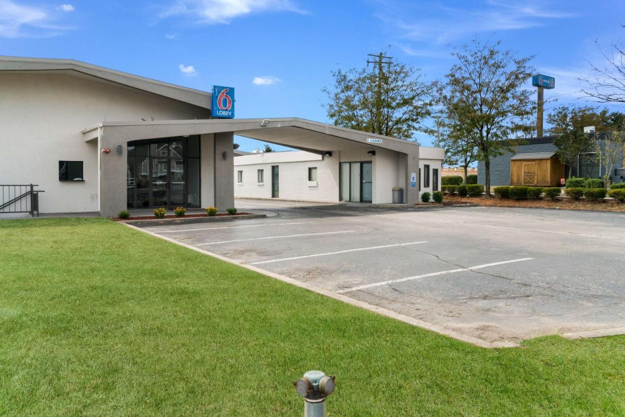 Motel 6-Lexington, Ky - Airport Екстериор снимка
