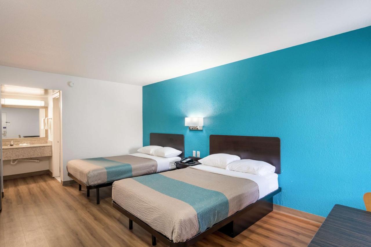 Motel 6-Lexington, Ky - Airport Екстериор снимка