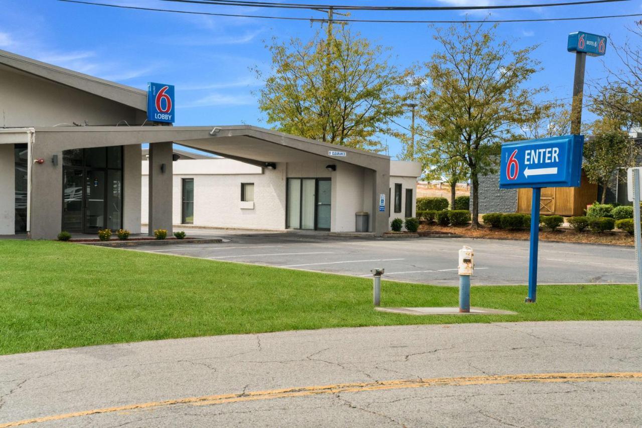 Motel 6-Lexington, Ky - Airport Екстериор снимка