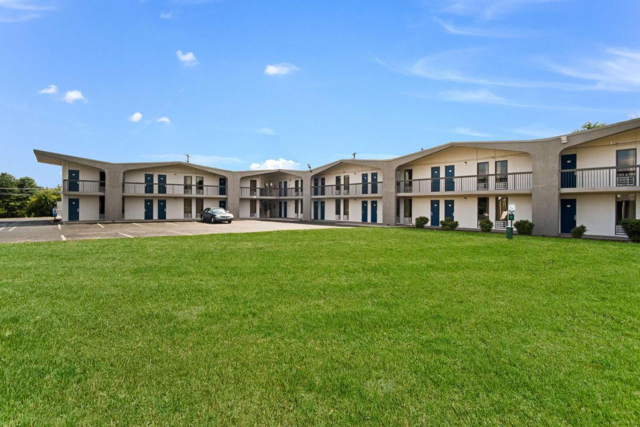 Motel 6-Lexington, Ky - Airport Екстериор снимка